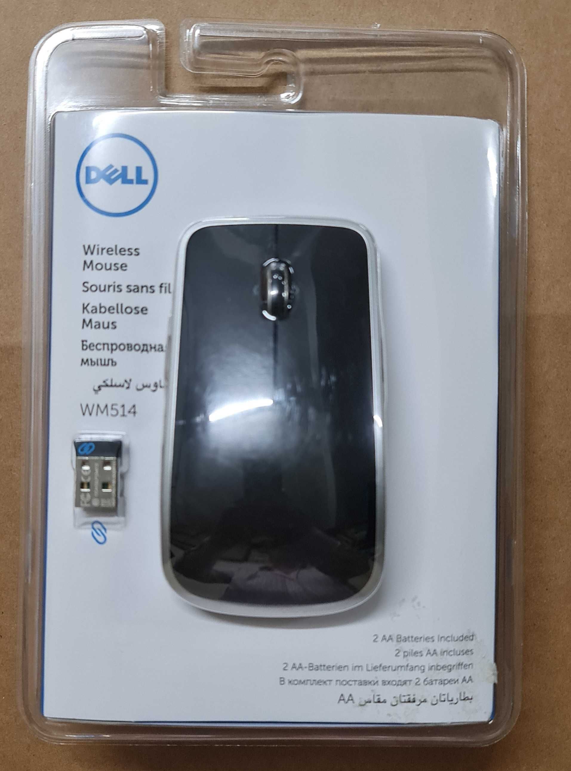 Rato Dell WM514 (novo)