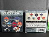 Pokeball Magnet z Japonii Pokemon Center