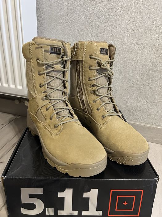 Buty Taktyczne 5.11 męskie ATAC Coyote