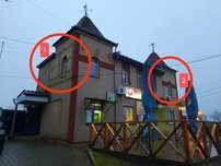 Місце під банер, рекламу. Рекламні послуги