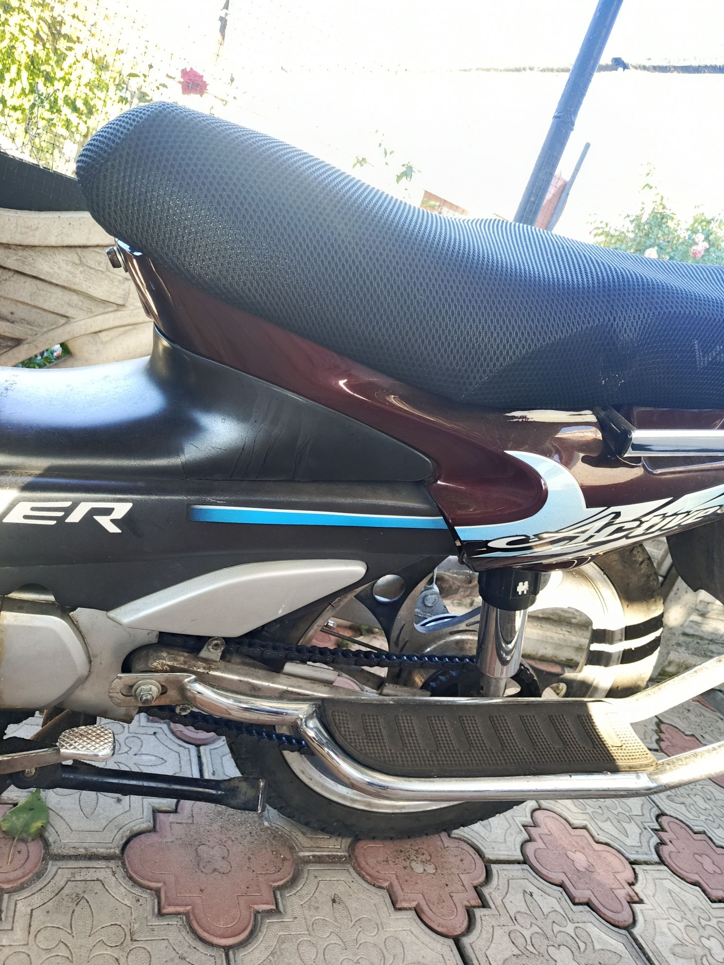 Продам мопед Viper active