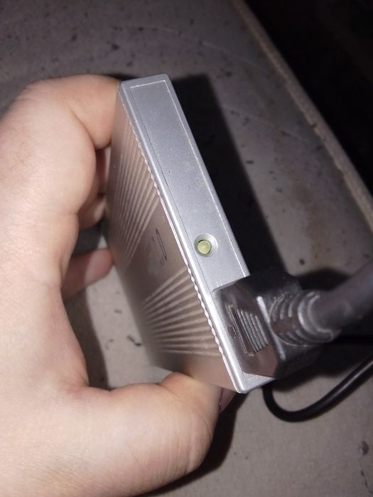 Hdd в не известном состоянии