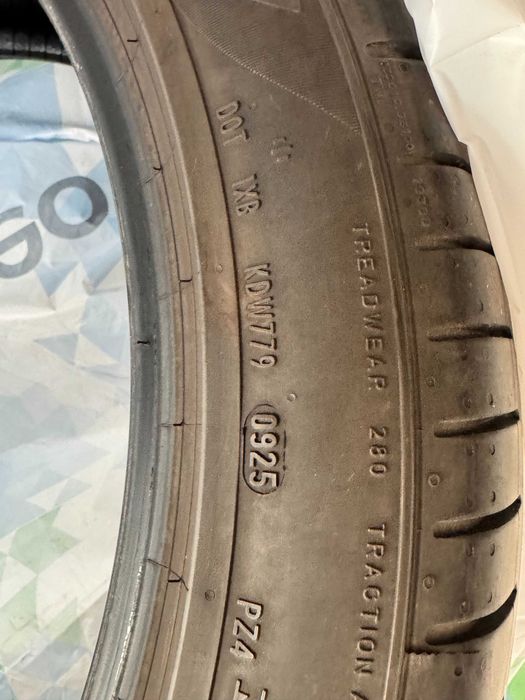 Opony Pirelli P Zero 245/45R20 103 Y rok produkcji 2025