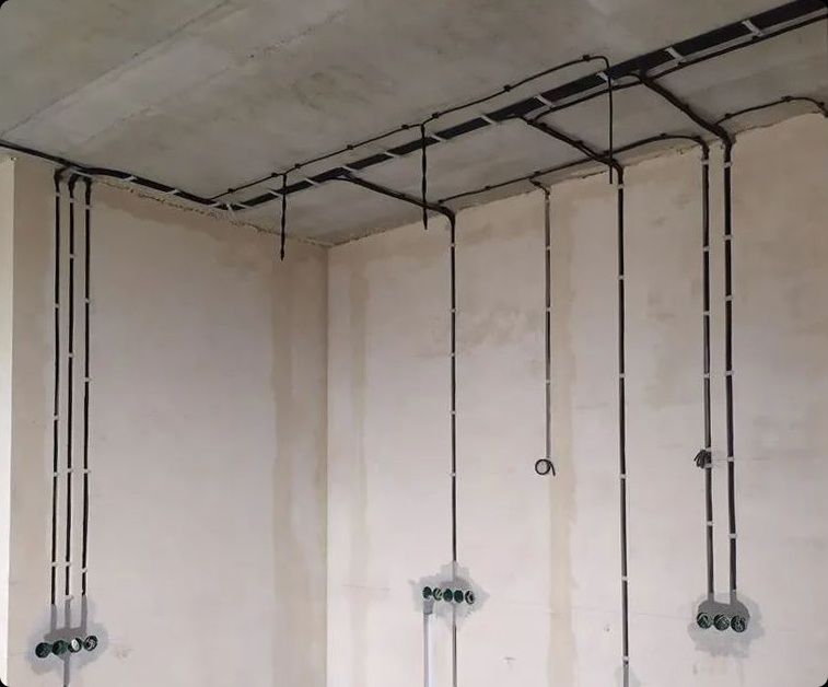 Послуги Електрика