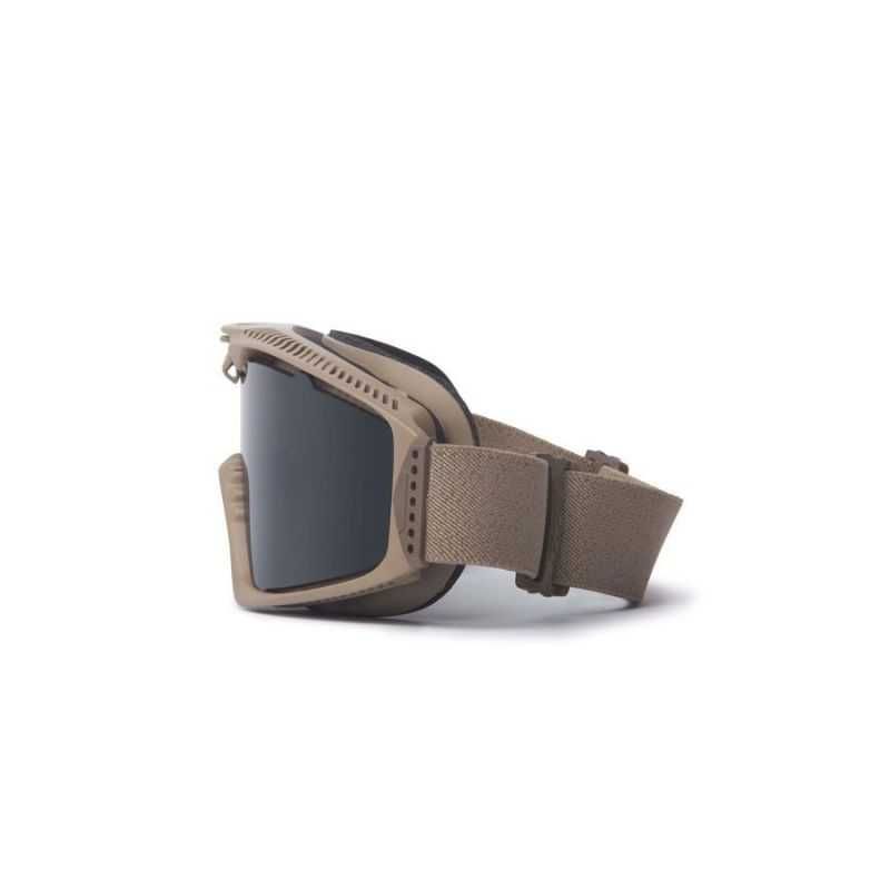 Тактична балістична маска ESS INFLUX AVS GOGGLE TERRAIN TAN (США)