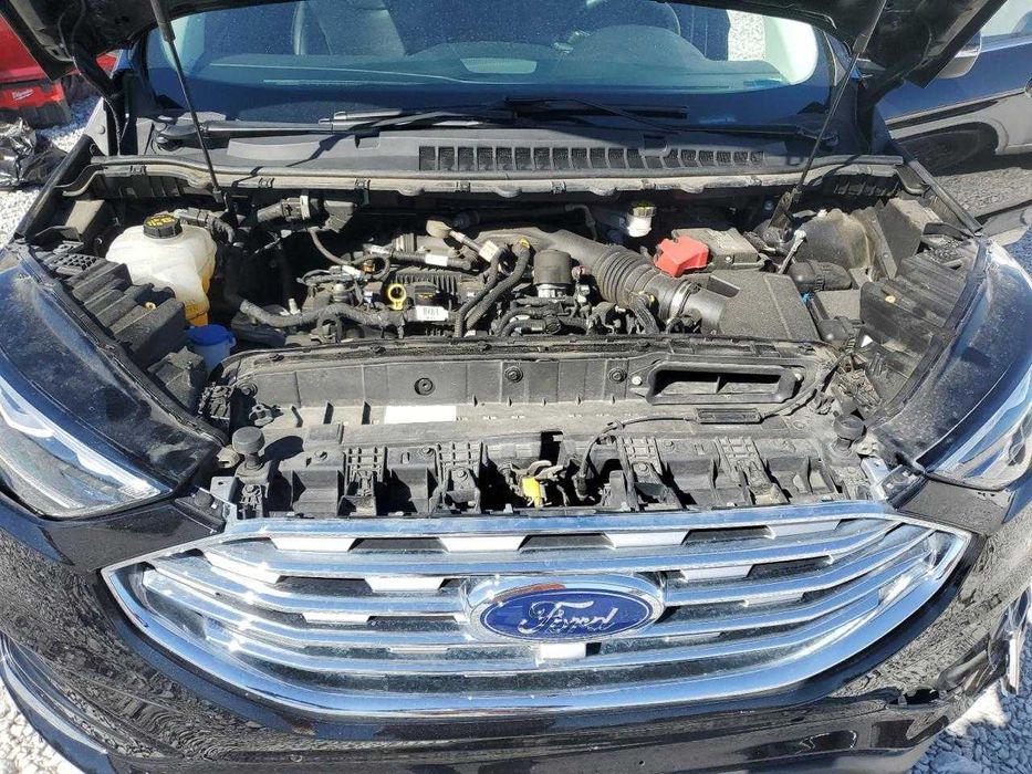 Ford Edge Titanium 2019