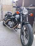 2x Virago 250 Yamaha duas motos