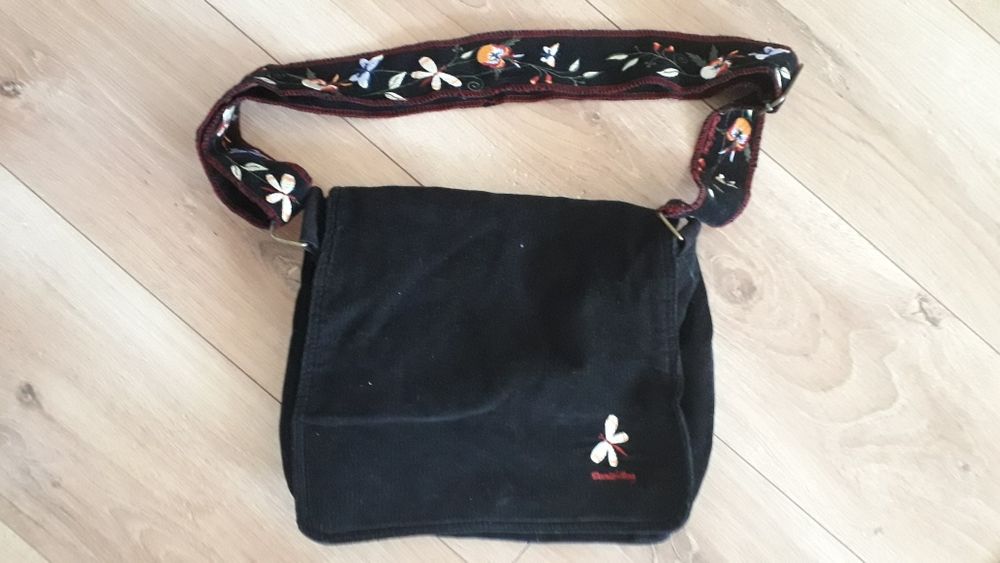 Torba sztruksowa Daniel Ray