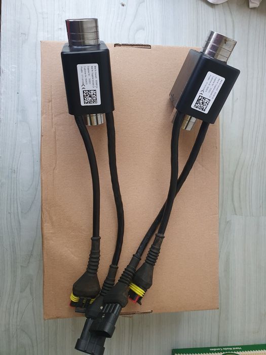 Датчик контроля высева