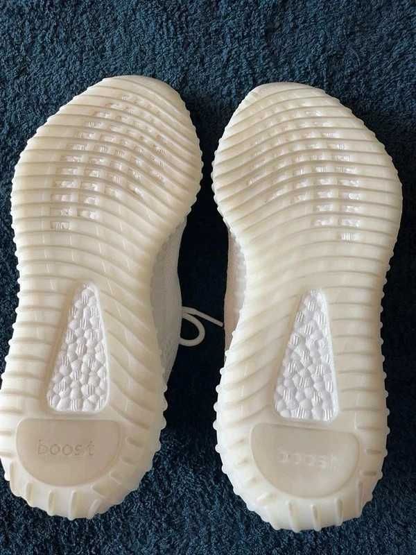 Adǐdas[Yeezy-Boost 350 V2]/ Adidas dobre buty/Bone R.42