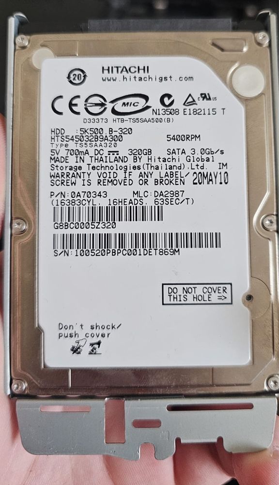 Toshiba Tecra A11- 13Q