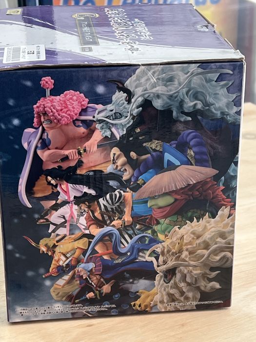 Bandai Figura Ichibansho Kawamatsu