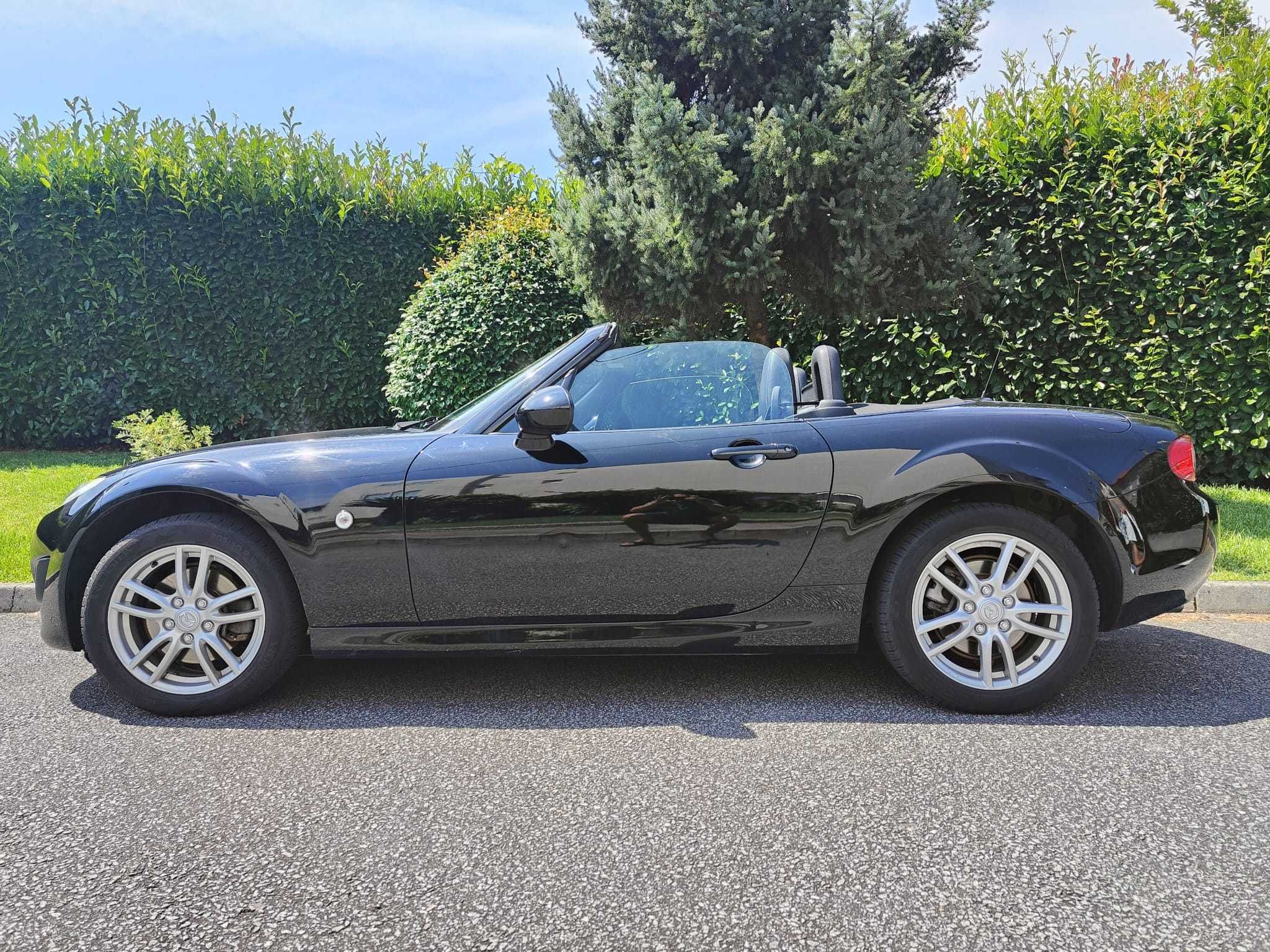 Mazda mx5 - 2011