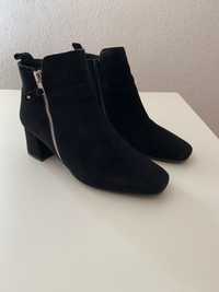 Botas Pretas Zendra 40