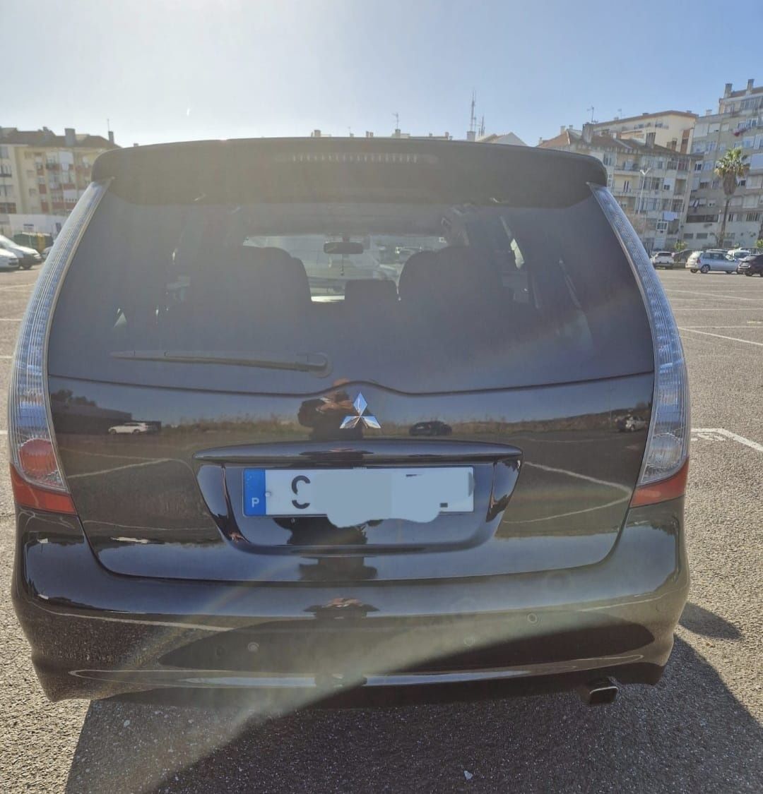 Mitsubishi grandis