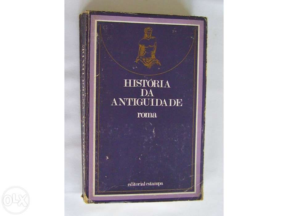 História da Antiguidade - Roma