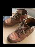 Botas Red Wing americanas originais