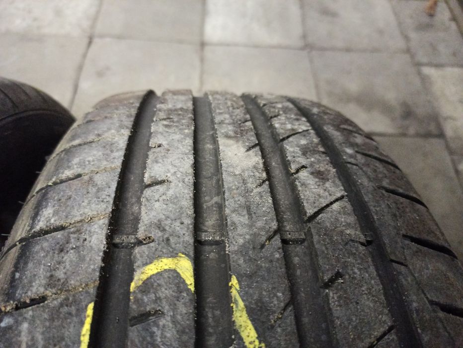 4 sztuki Opony letnie Dębica i Paxaro 225/55 r17 Opel Insignia