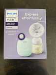 Електричний молоковідсмоктувач Philips AVENT (SCF323/11)