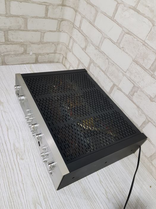 Стерео підсилювач DUAL CV 1200, *2x30 Вт, б/у з Німеччини