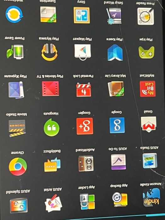 Планшет Asus MeMO Pad HD 7 K00B 4 ядра, IPS