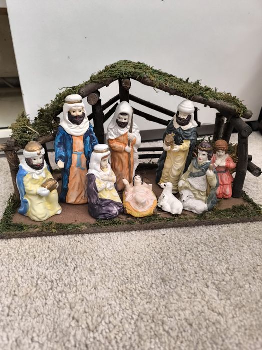 Presépio natal lindíssimo