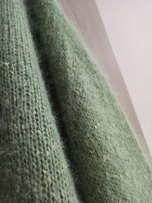 Le Tricot Perugia свитер оверсайз альпака шелк полиамид ххл/хххл
