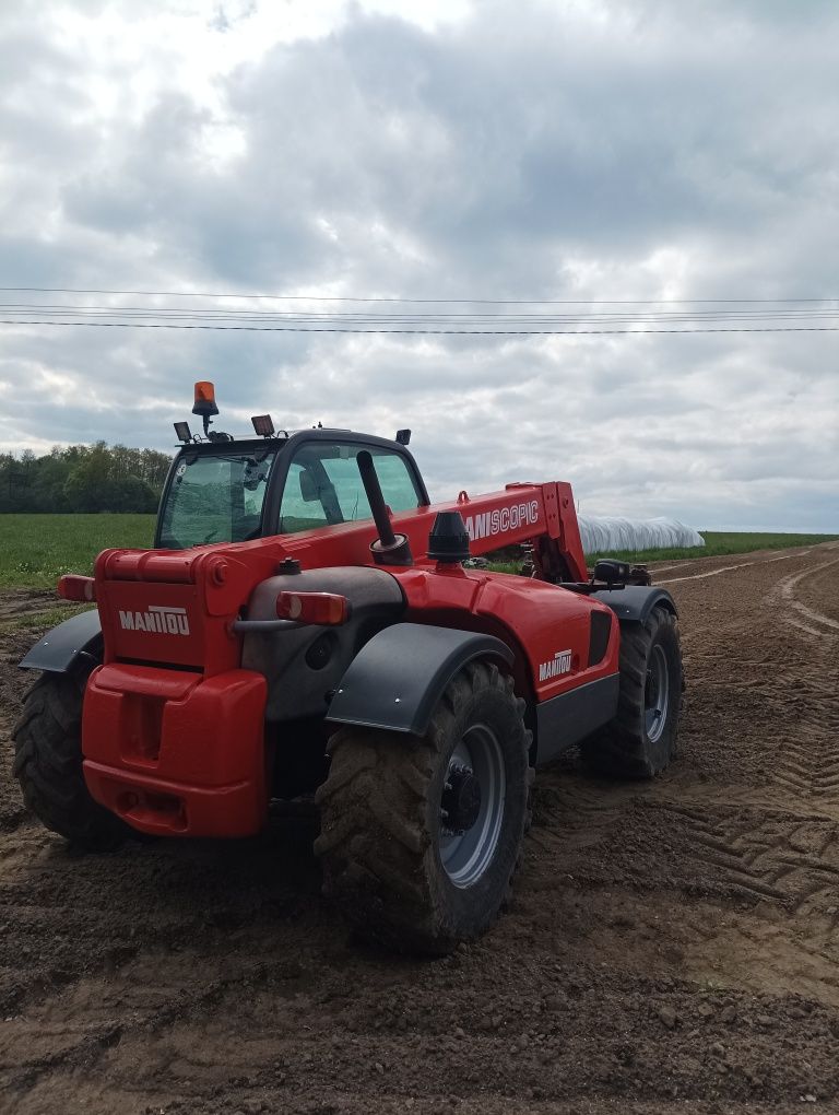 Ładowarka Manitou MT732