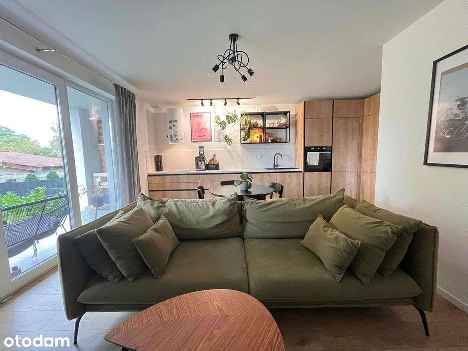 Na sprzedaż - mieszkanie z ogródkiem na Raculi - do negocjacji !