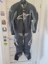 Motocyklowy jednoczesciowy kombinezon Alpinestars roz. 46