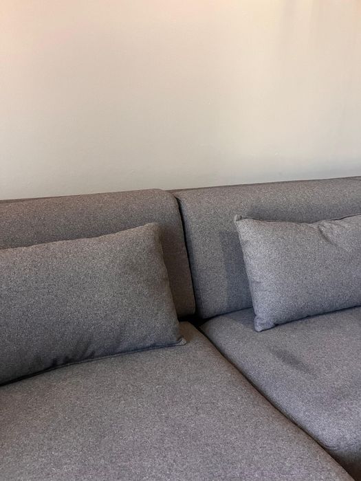 Sofá IKEA Slatorp 3 lugares com Chaise – Excelente estado!