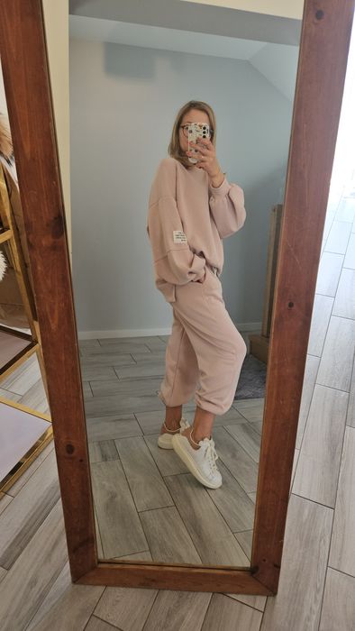 Dres damski oversize