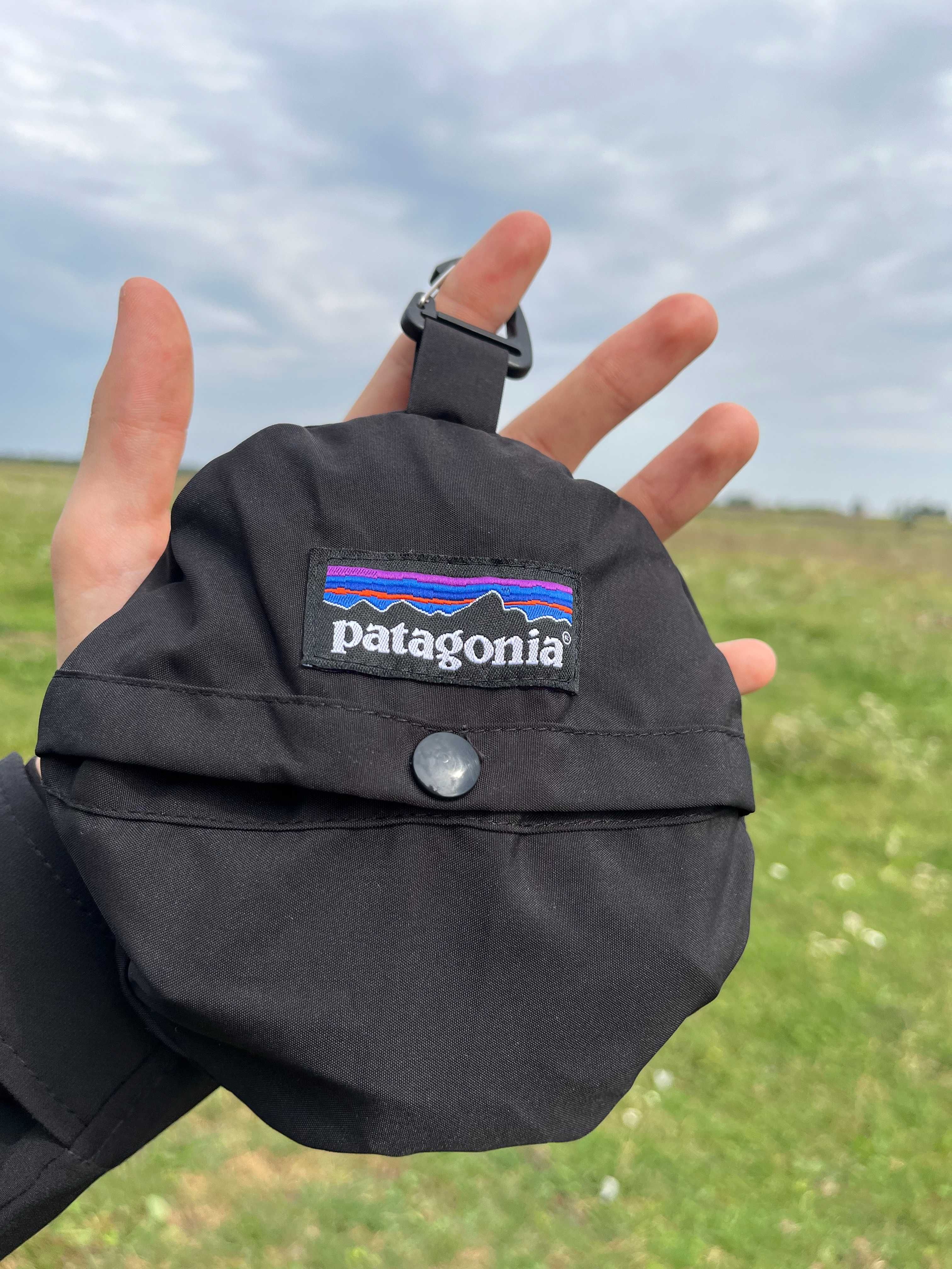 Панама Patagonia / Панама брелок Патагония