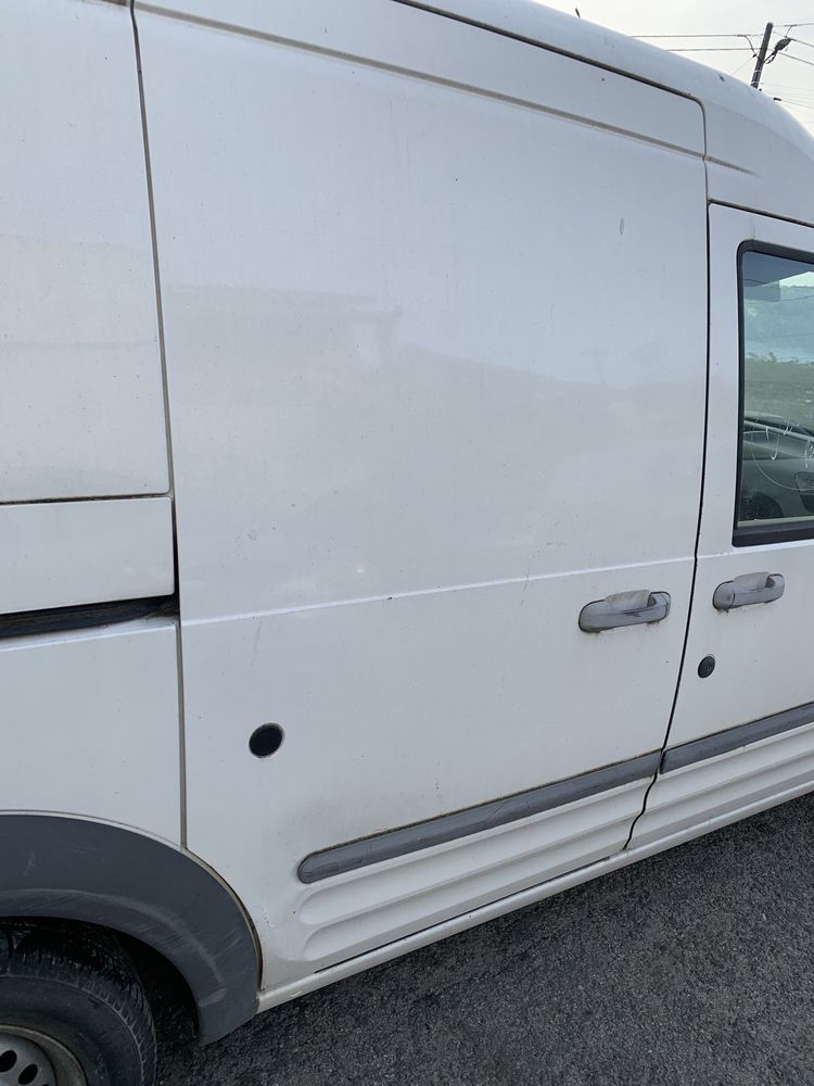 Ford transit connect 1.8tdci ( so peças)