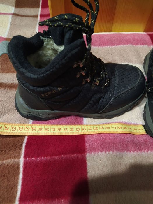 Ботинки для хлопчика