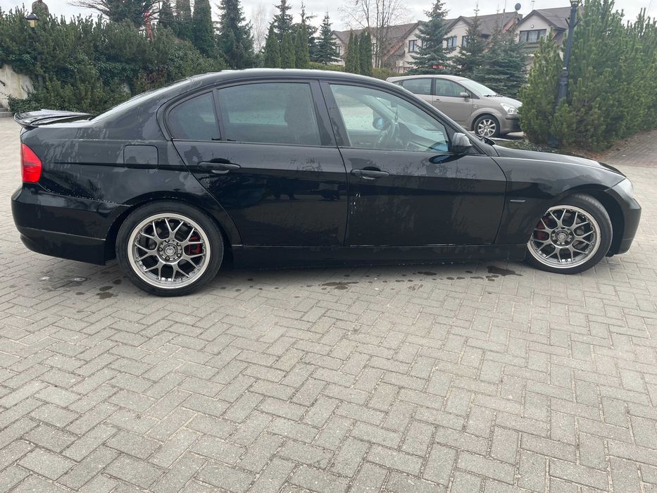 bmw e90 318i 2006