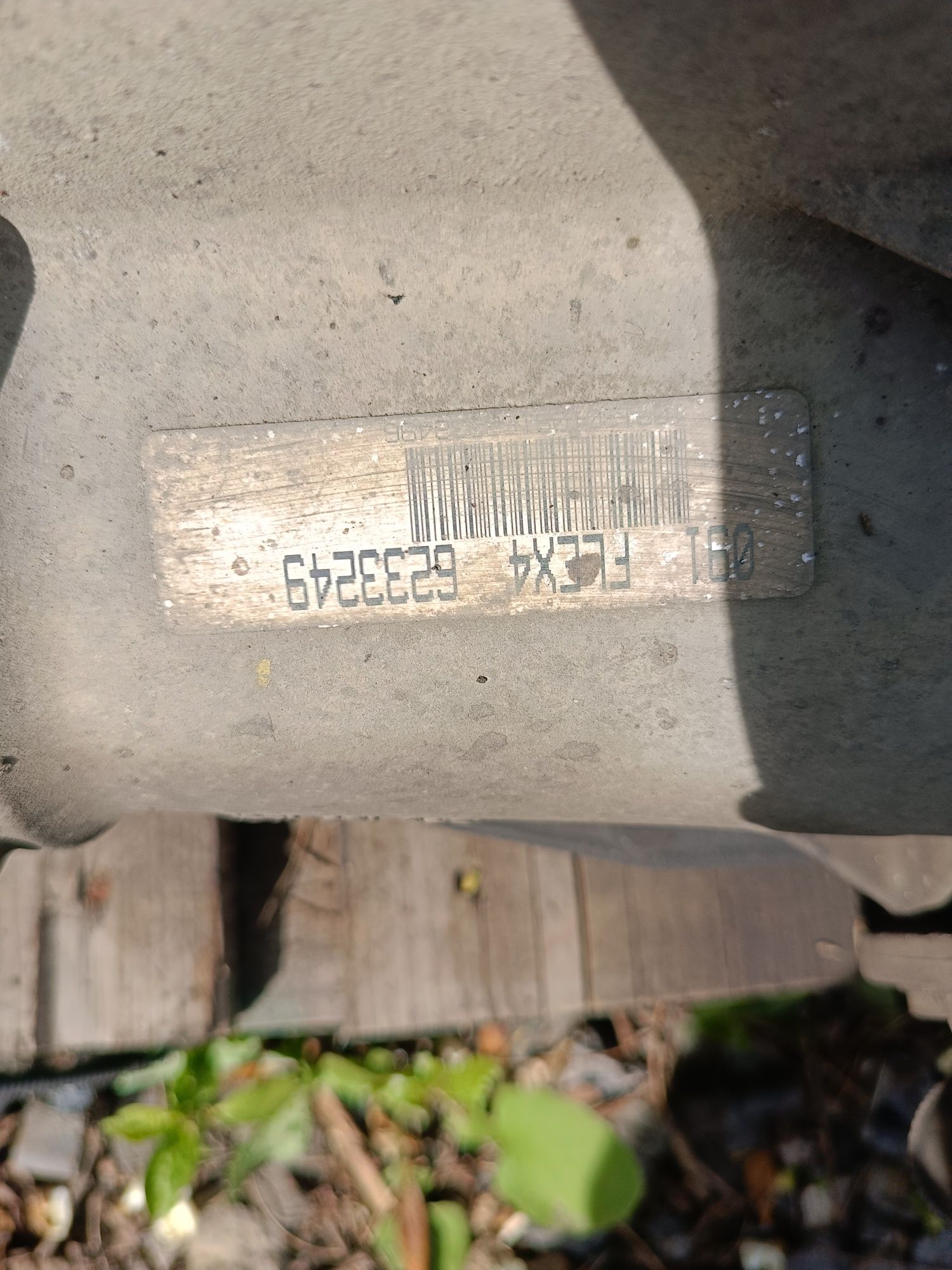 Automatyczna skrzynia biegów audi A6 C6 3,0tdi asb Quattro