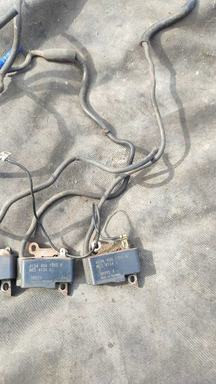 Запчасти штиль fs55 fs87 fs130 fs120 fs250 fs350