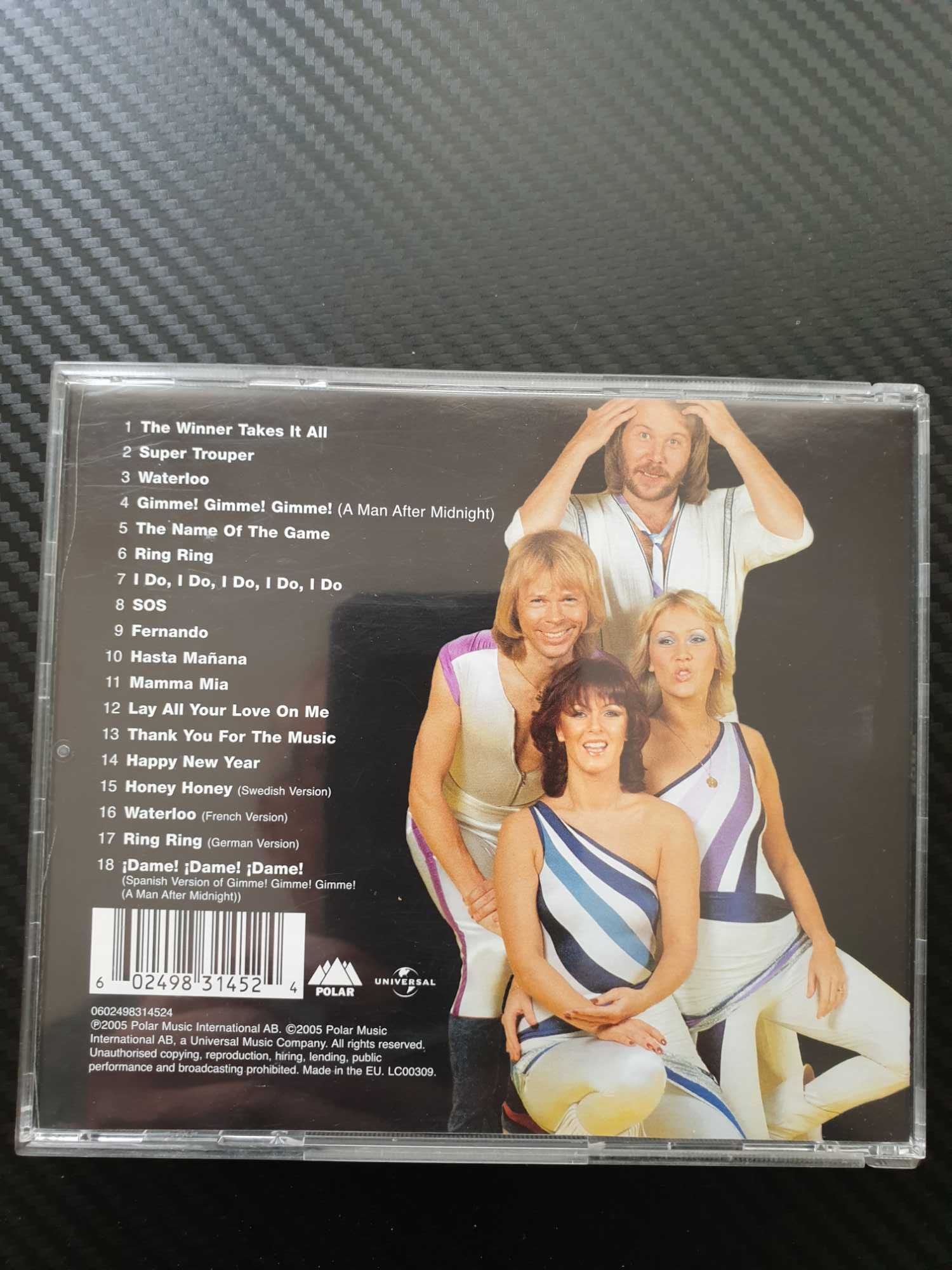 abba hits sprzedam