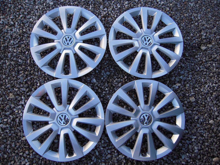 Kołpaki oryginalne 16'' VW Beetle Passat Golf V VI VII VIII Touran
