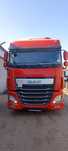 DAF XF 460 FT  DAF XF106/460 MEGA 2016 serwisowany