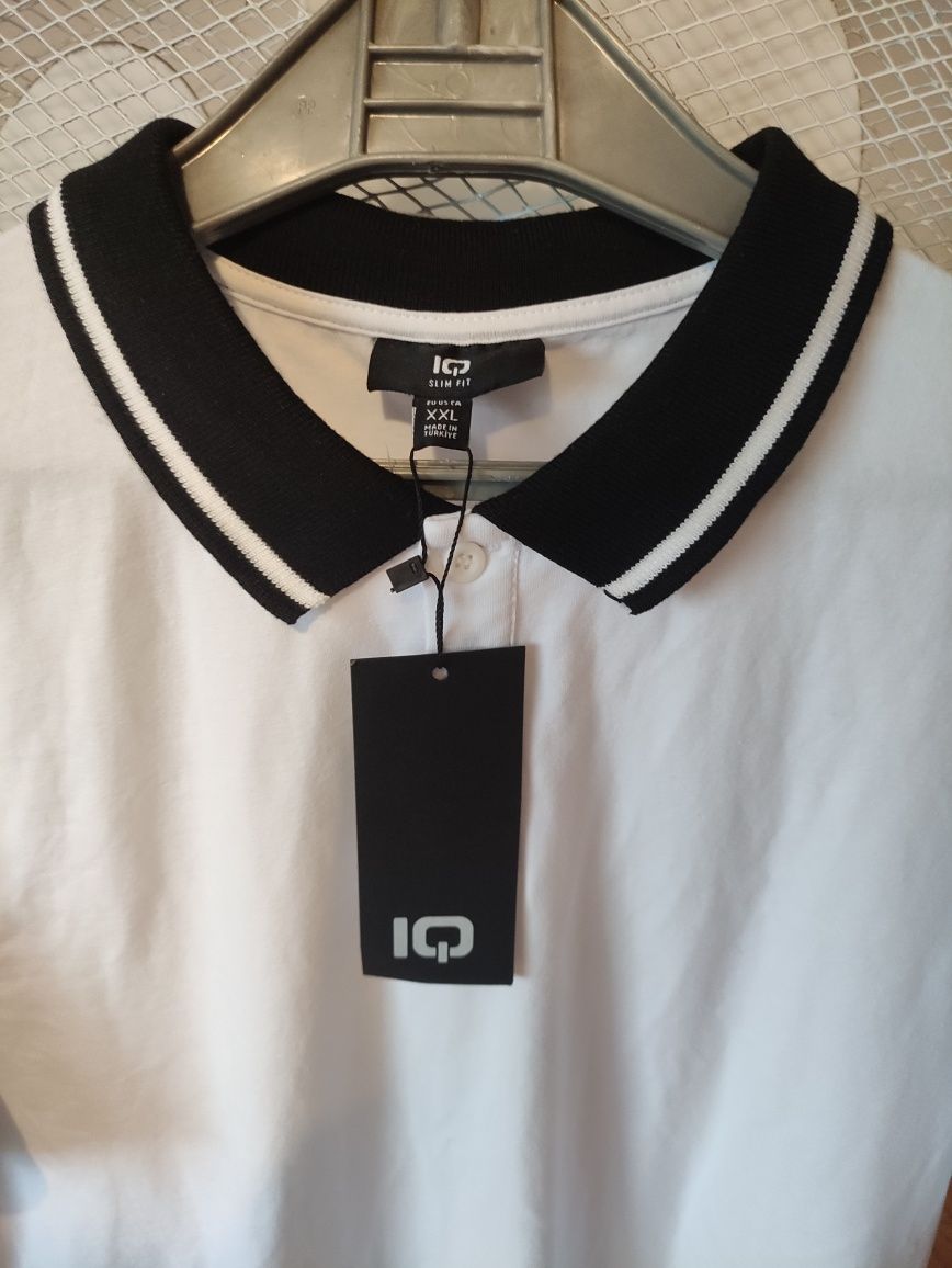 Koszulka polo IQ r. 2XL