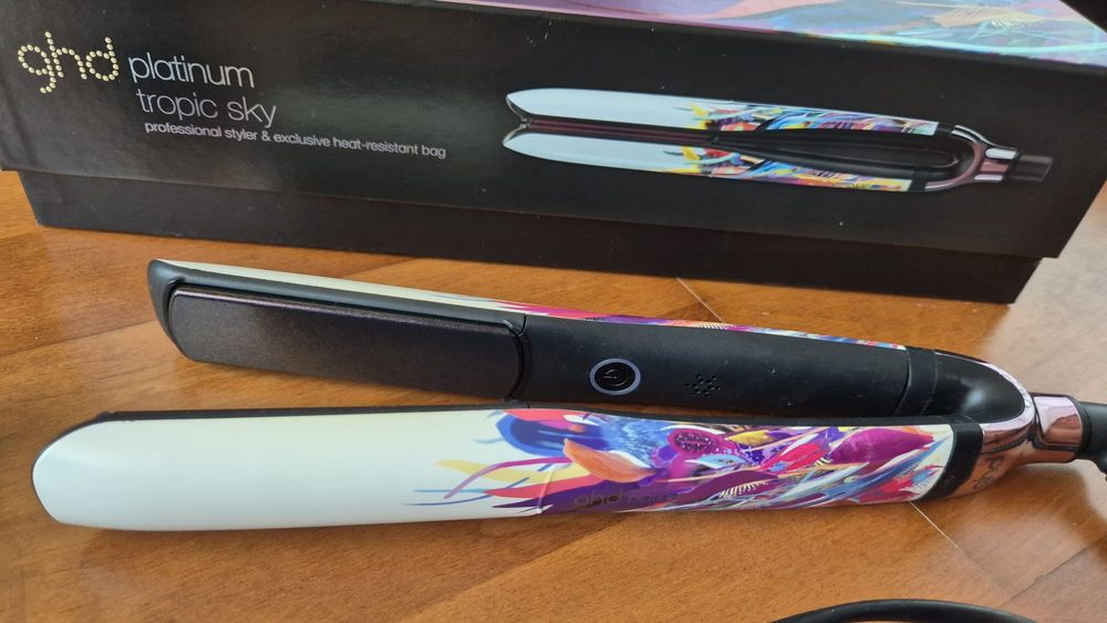 Prancha GHD Platinum Tropical Sky