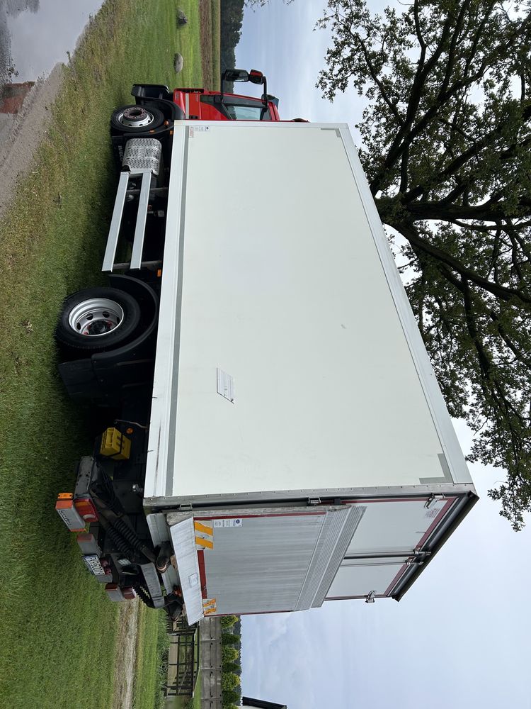 Sprzedam iveco eurocargo chłodnia
