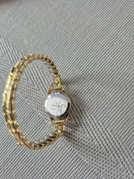 Piękny zegarek mechaniczny Mathey-Tissot