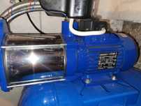 Sprzedam pompę hydroforową SPERONI RS 5/N 400V