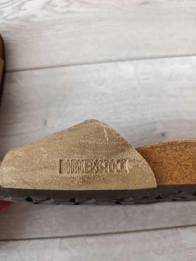 Birkenstock оригинал шлепанцы сандали босоножки 41 размер