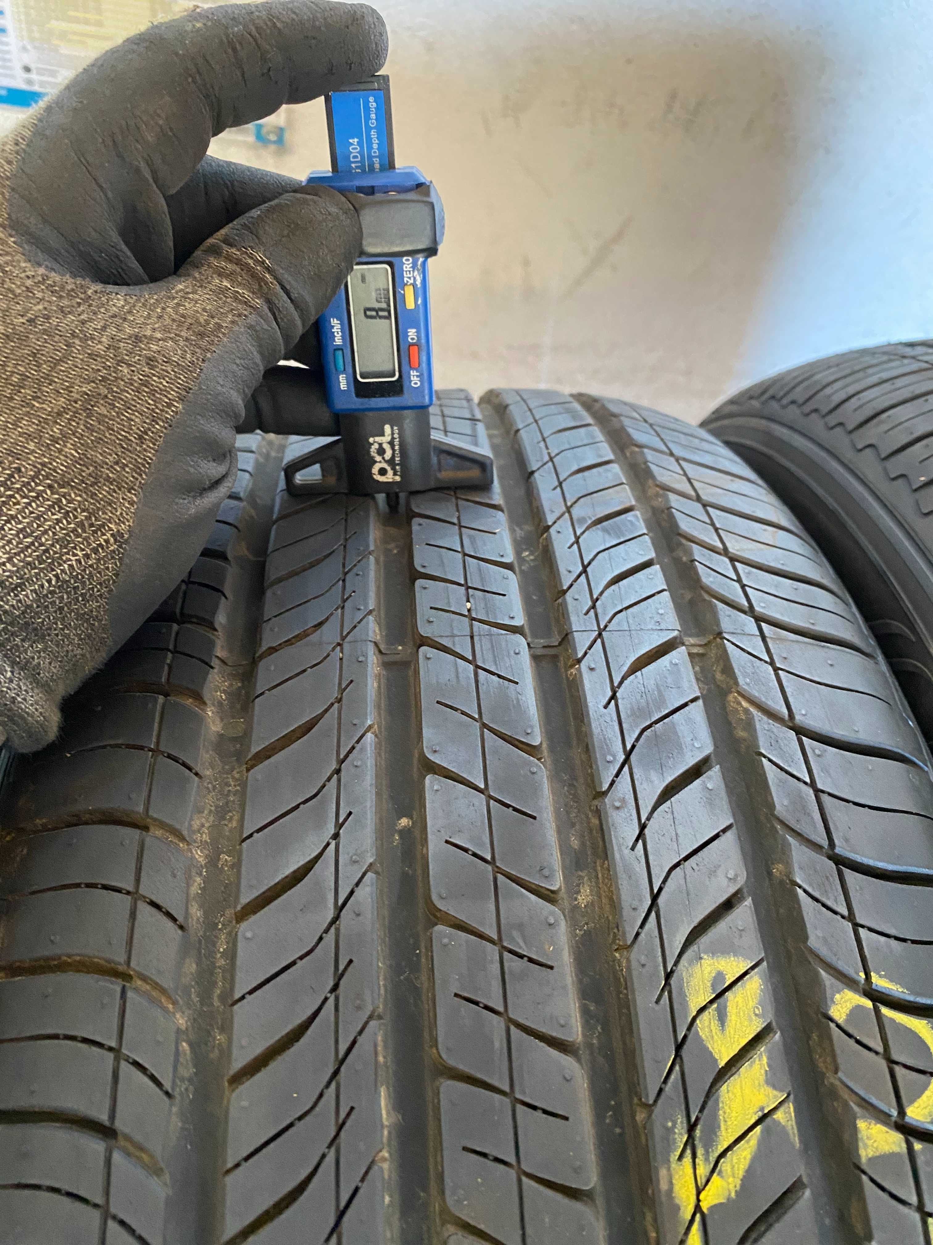 Sprzedam opony Maxxis Bravo HPM5 – 235/50 R18 97v– letnie DEMO