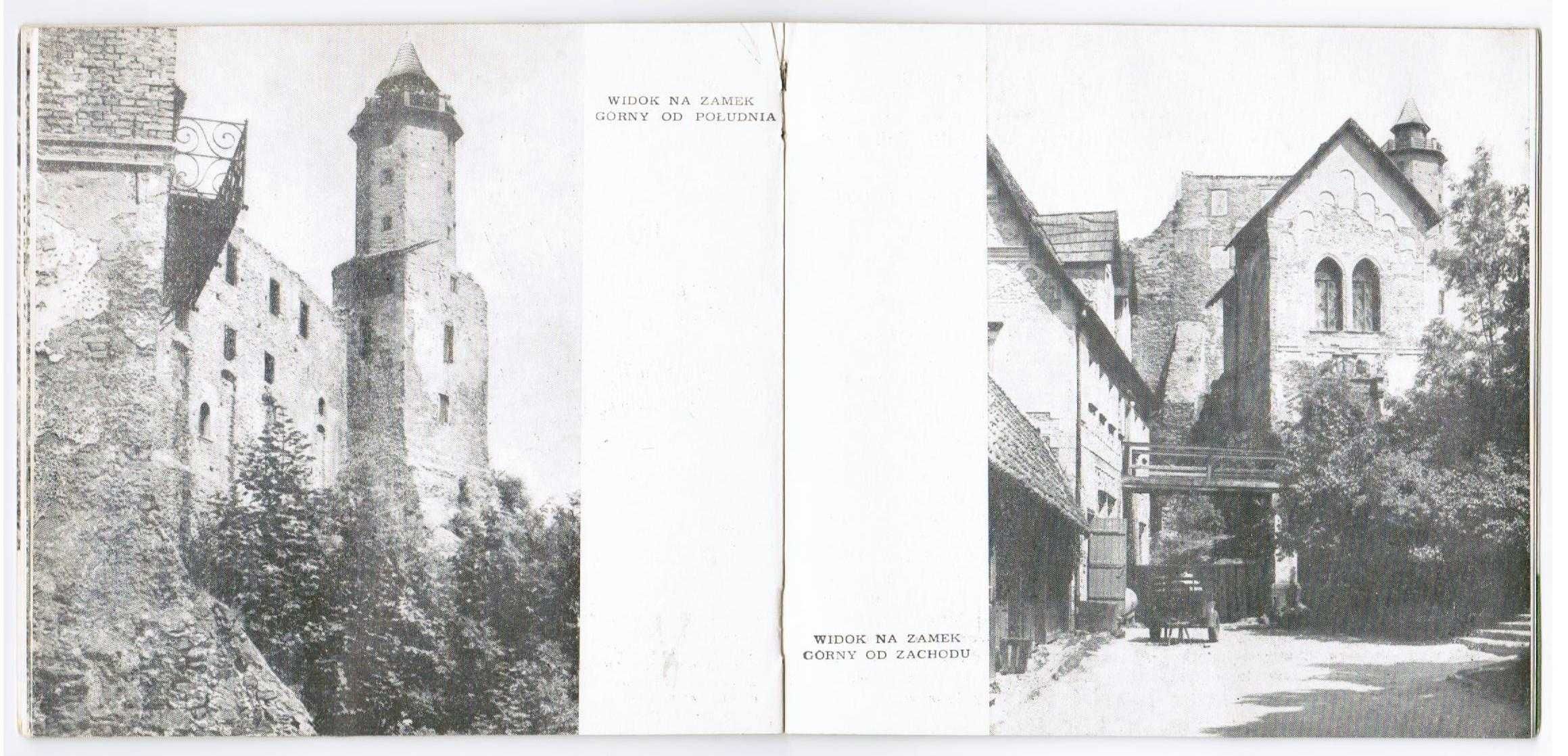 Zamek Grodno, historia i zabytki, Dolny Śląsk, II wydanie