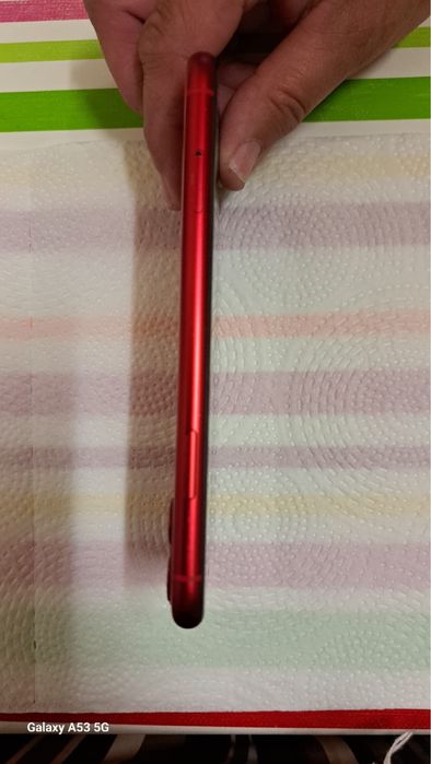 Iphone 11 vermelho